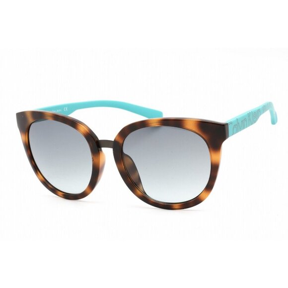 CALVIN KLEIN JEANS CKJ789SAF-202-57  Sunglasses Size 57mmmm 0mmmm 20mm tortoise main image 5